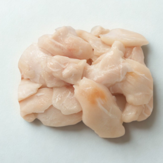 Cod Cheeks