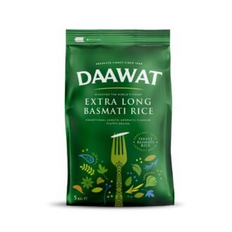 Daawat Extra Long Basmati Rice – 10kg