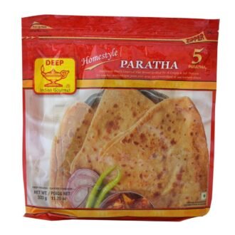 Deep Home style Paratha