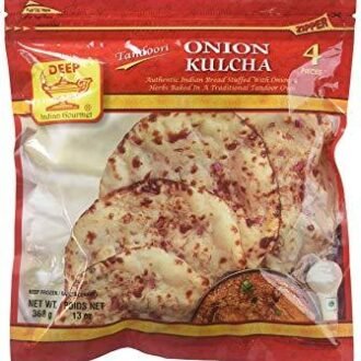 Deep Onion Kulcha