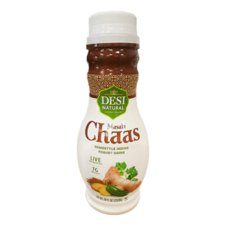 Desi Natural Yogurt Drink (Masala Chaas) 296 ml