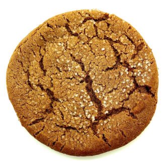 Ginger Molasses Cookie