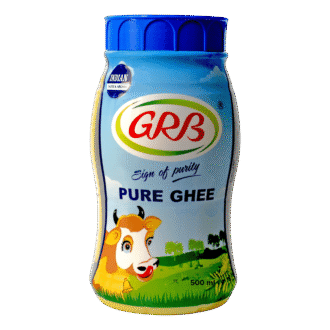 GRB - 500ml Butter Ghee