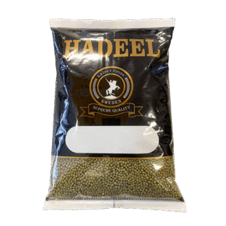 Hadeel Whole Mung Dal 2kg