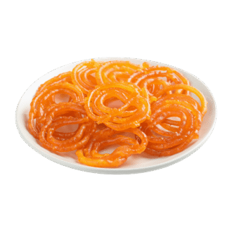 Handmade & Fresh - 400g Jalebi (Crispy & Juicy)