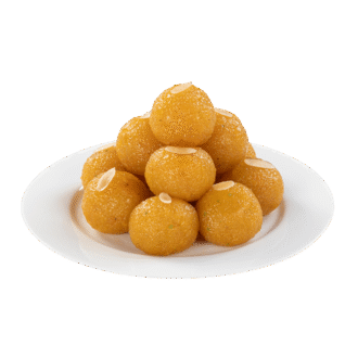 Handmade & Fresh - 400g Ladoos