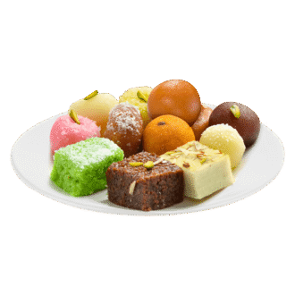 Handmade & Fresh - 400g Sweet Mix