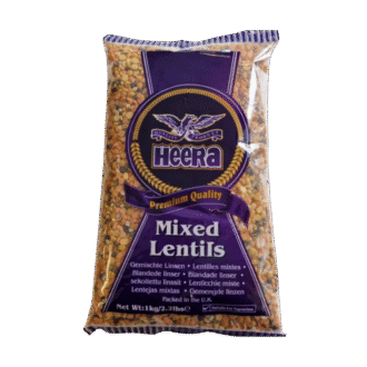 Heera Mixed Lentils 1 kg