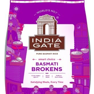 India Gate Broken Basmati Rice 4.5 kg