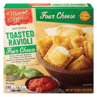 Mama Cozzi's Pizza Kitchen Toasted Cheese Ravioli, 1 lb
