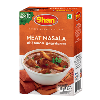 Meat Masala - Shan Foods Taste of Authentic Food with a Bite of Happiness Everyday