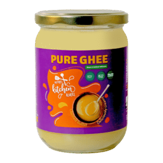 Mothers Kitchen - 1kg Pure Desi Ghee
