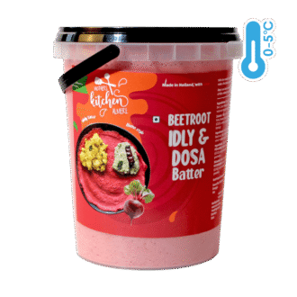 Mothers Kitchen - 1l Beetroot Idly & Dosa Batter