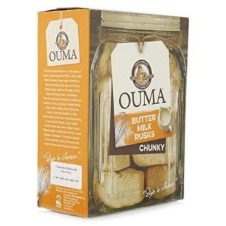 Ouma Chunky Buttermilk Rusks 500g