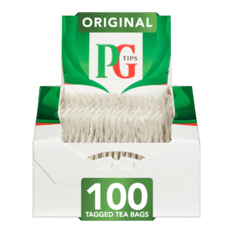 PG Tips - 100 teabags Black Tea