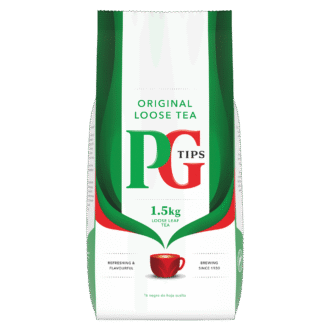 PG Tips - 1.5kg Black Tea (loose)