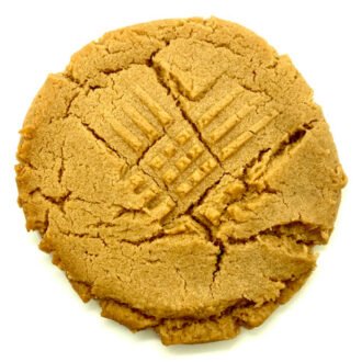 Positively Peanut Butter Cookie