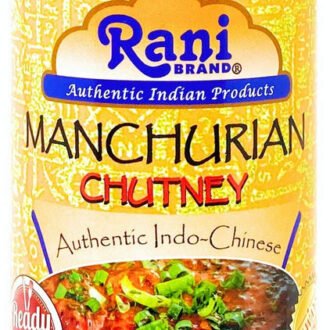 Rani Indo-Chinese Sauces and Chutneys {6 Styles Available}