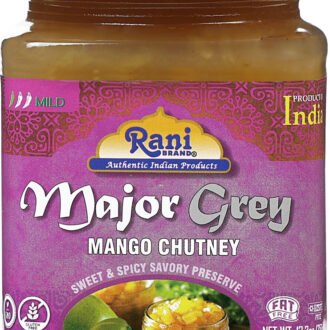 Rani Mango Chutney {26 Variations Available}