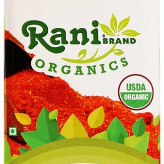 Rani Organic Tandoori Masala (Marinade & Grilled Spice Blend) 8-Spice Indian Blend 16oz (1lb) 454g PET Jar ~ All Natural | USDA Certified Organic