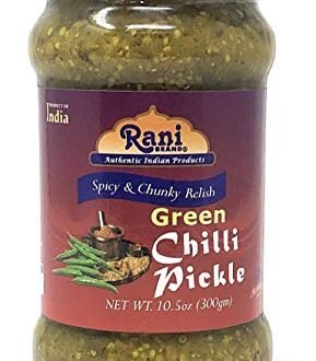 Rani Pickles {5 Flavors Available}