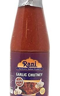 Rani Sauces & Chutneys {12 Varieties}
