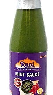 Rani Sauces & Chutneys {12 Varieties}