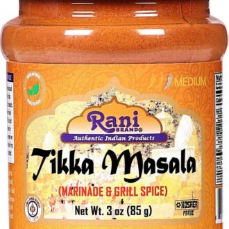 Rani Tikka Masala Indian 7-Spice Blend {13 Available Sizes}