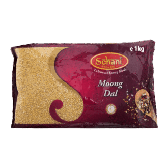 Schani - 1kg Moong Dal