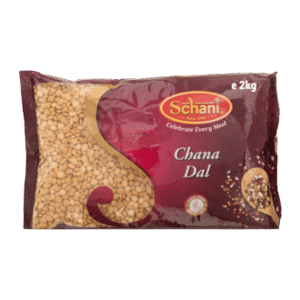 Schani - 2kg Chana Dal (Split Chickpeas)
