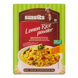SWASTIK Lemon Rice Masala - 100g