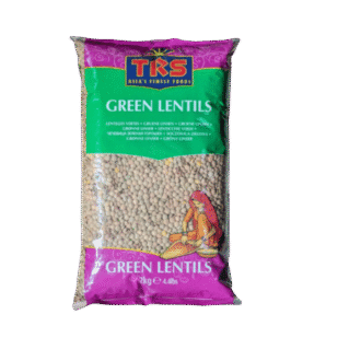 TRS Green Lentils 2 Kg