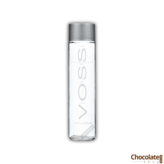 Voss Artesian Mineral Water Glass Bottle 375mL Price BD.