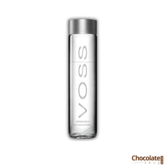 Voss Artesian Mineral Water In Glass Bottle 800mL Price BD.