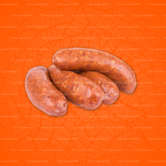 Beef Sausages