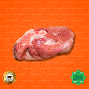 Beef Shoulder Curry