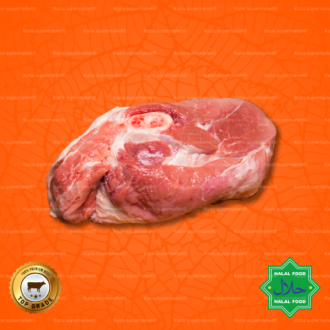 Beef Shoulder Curry