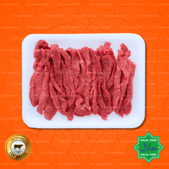 Beef Stir Fry
