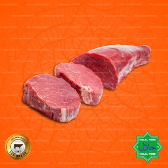Beef Tail