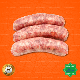 Chicken Sausage Garlic