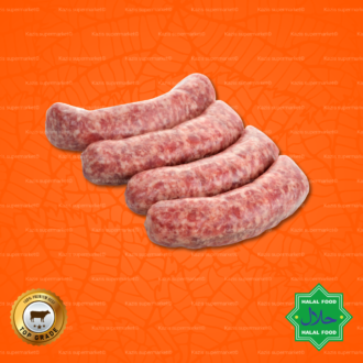 Chicken Sausage Plain