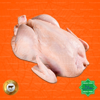 Chicken size 14