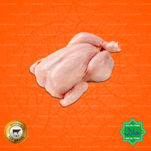 Chicken size 9