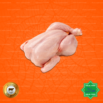 Chicken size 9