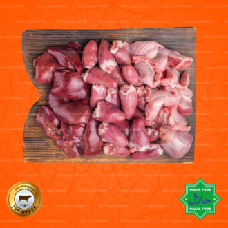 Liver/Giblet/Heart