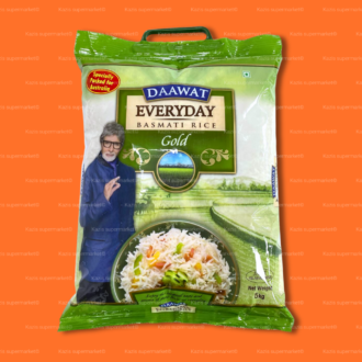 Daawat Everyday Basmate Rice Gold