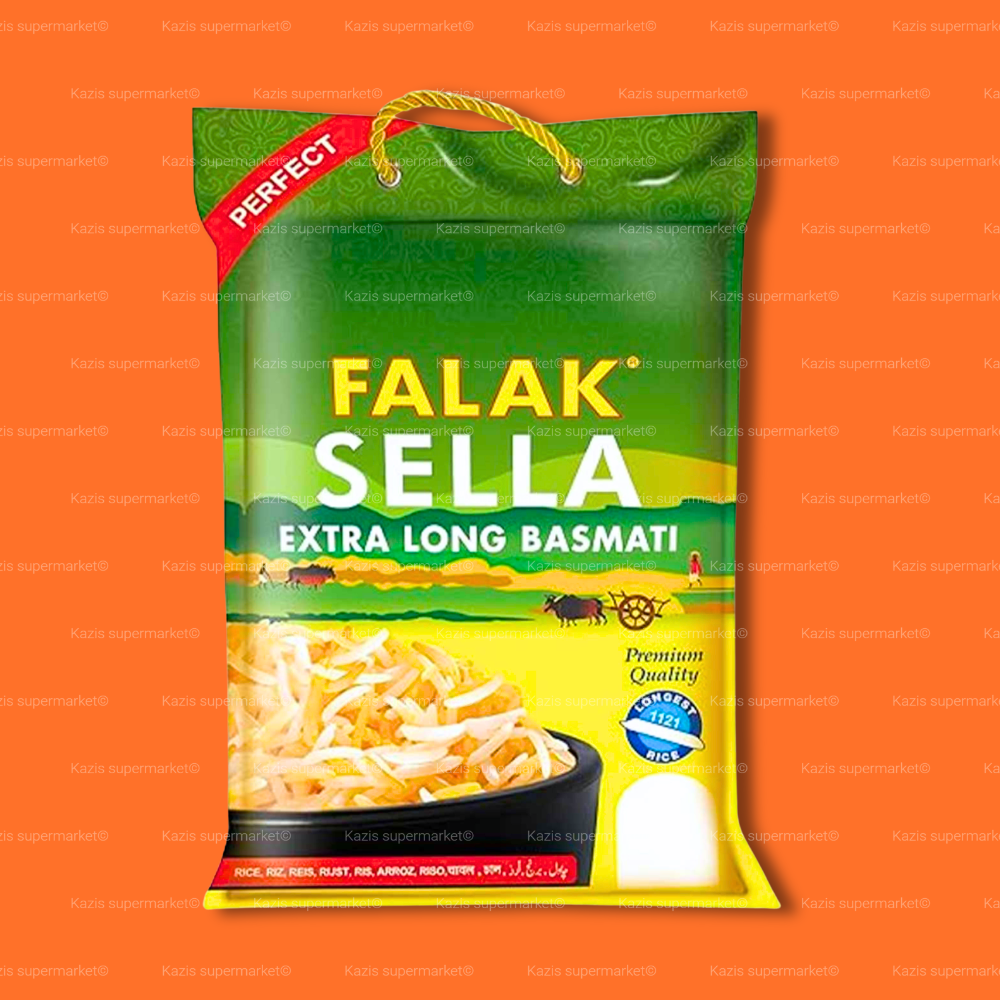 Falak Sella Rice