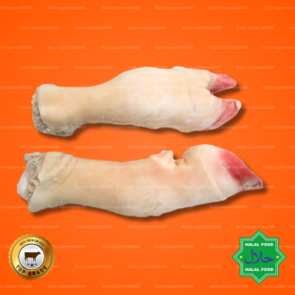 Goat/Lamb Feet