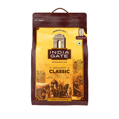 India Gate Basmati Rice Classic