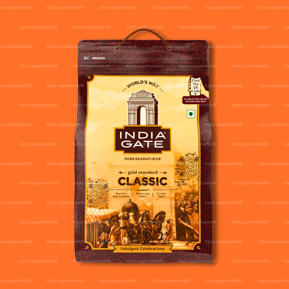 India Gate Basmati Rice Classic
